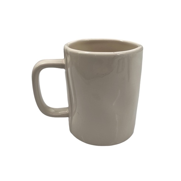 Rae Dunn ZEN Ceramic Coffee Mug Tea Cup - Picture 5 of 6